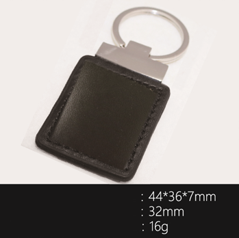 RFID Leather Keyfob 