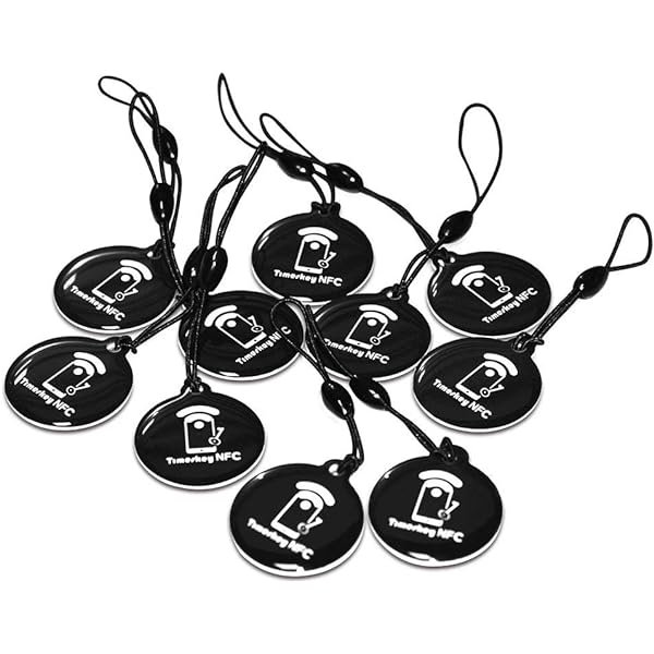 RFID Epoxy tags