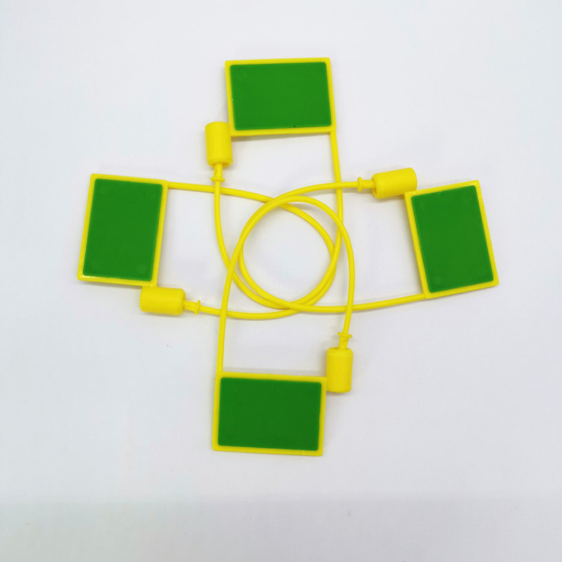 RFID Cable Tie 185 * 42*3mm