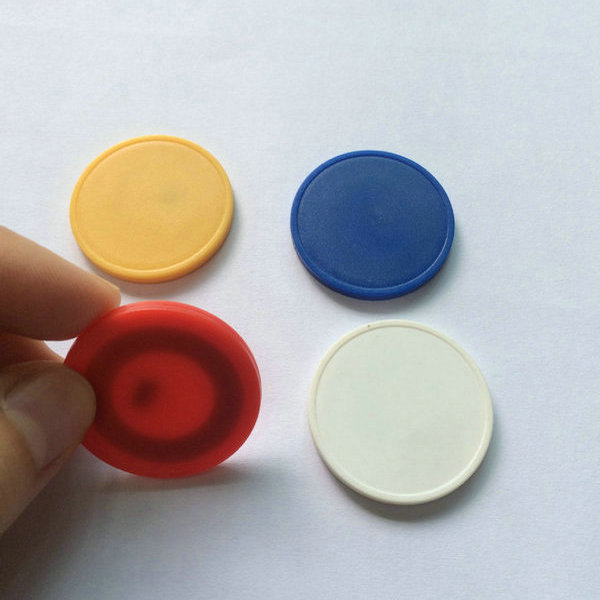 RFID ABS Coin Tag
