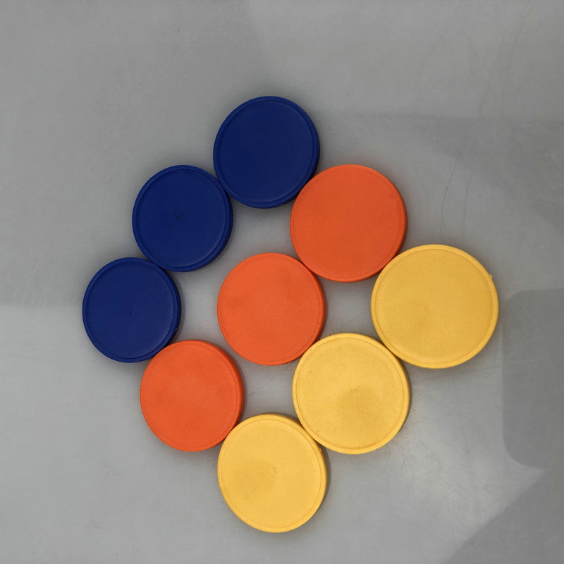 Icode slix ABS Coin Tag 