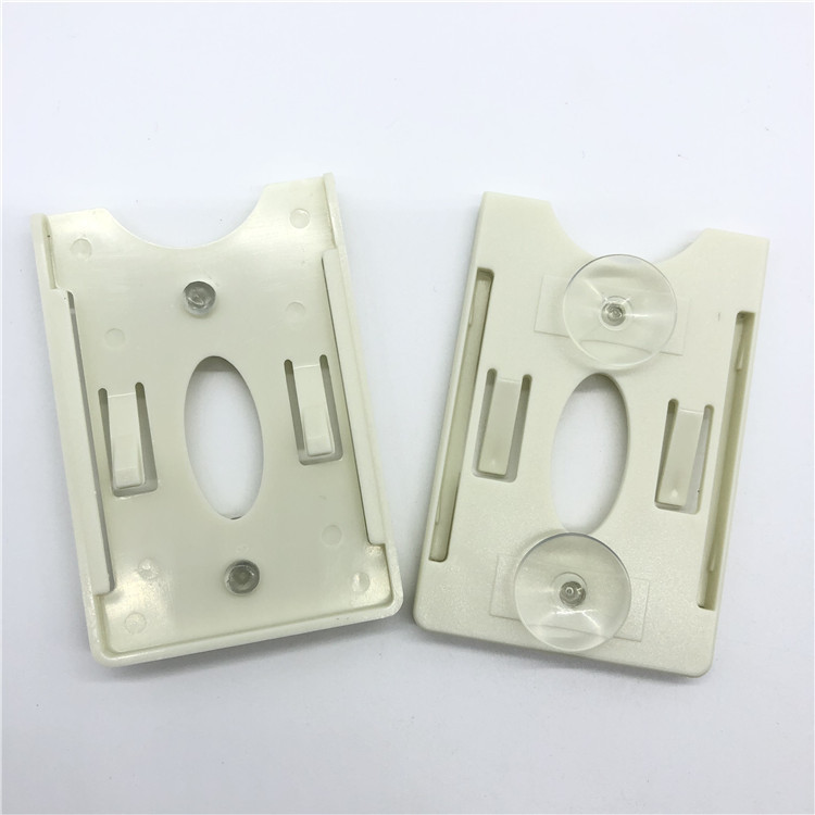 ABS Card holder with Sucker 