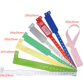Disposable Wristband