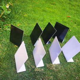 Blank PVC NFC Stand 