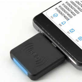 Type-c NFC reader 