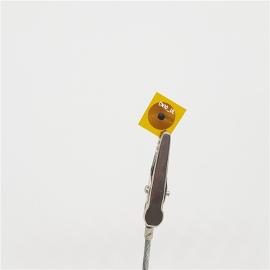 Waterproof F08 Soft Mini RFID Sticker 1k 10mm Pre-programmed FPC NFC Tag