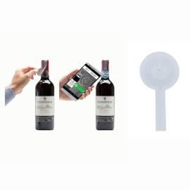 13.56mhz Fragile Label NTAG213TT NFC Chip Tag for Wine Anti-fake