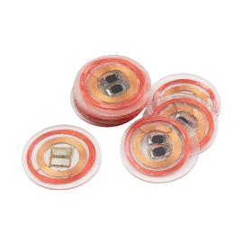 RFID Transparent Coin Tag