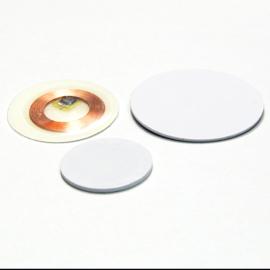 NFC Coin Round Card
