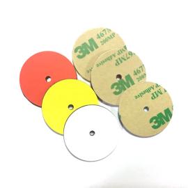 RFID Anti metal Coin Tag