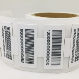 Flexible & Printable UHF On-metal Label