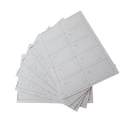 High Frequency Smart Card Inlay Sheet 