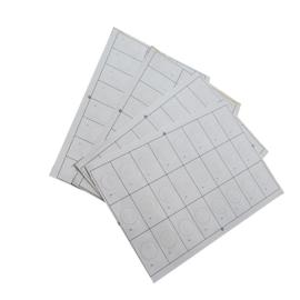 13.56Mhz MF Plus X/S SE RFID Card Inlay Prelam