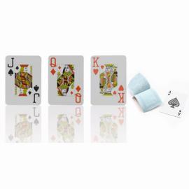 UHF playing cards