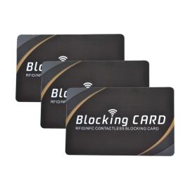 RFID Blocking Card