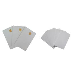 RFID Contact Chip Card