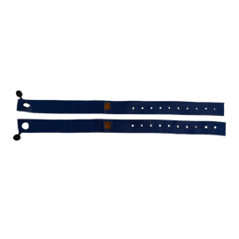 Wrist Band for Festival Event Fabric Bracelets