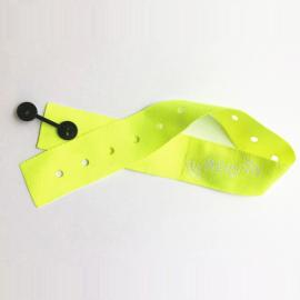 RFID woven festival wristband 
